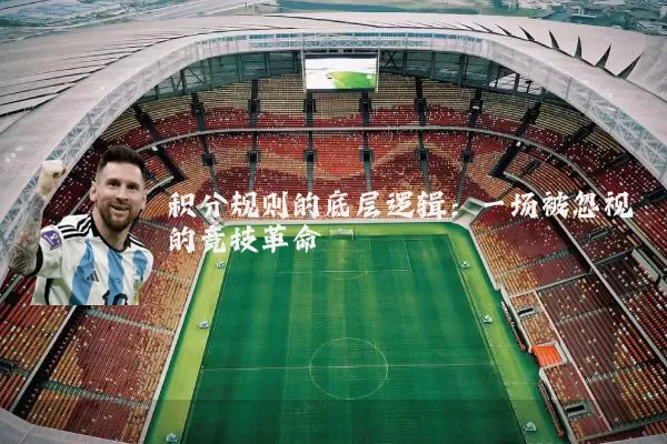 积分规则的底层逻辑:一场被忽视的竞技革命