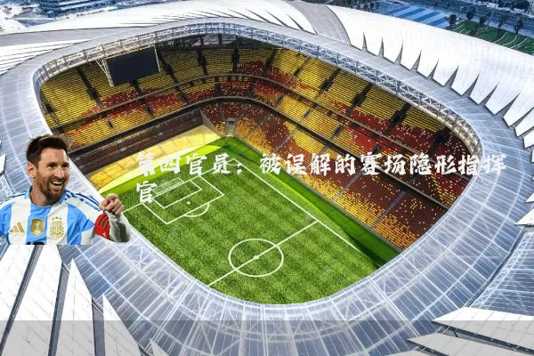 第四官员:被误解的赛场隐形指挥官